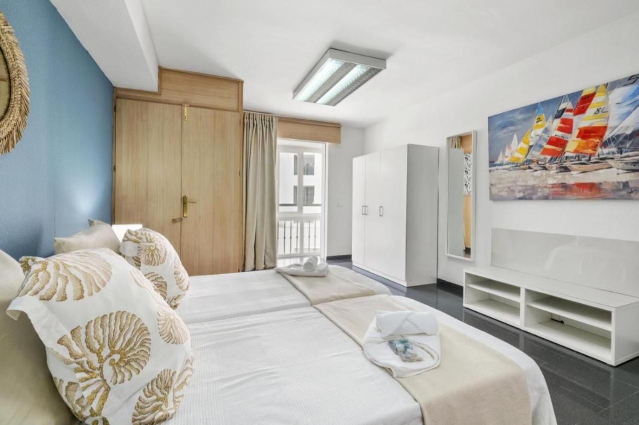 Appartement Amplio Piso En Atarazanas à Málaga Extérieur photo