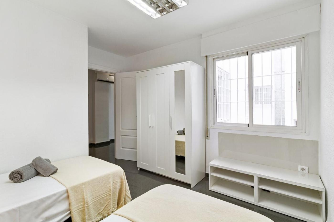 Appartement Amplio Piso En Atarazanas à Málaga Extérieur photo