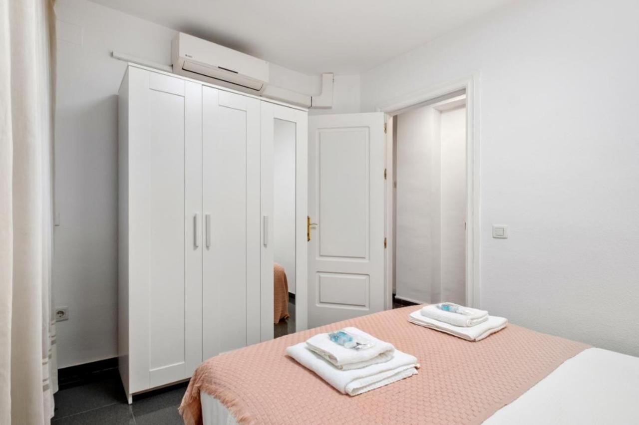 Appartement Amplio Piso En Atarazanas à Málaga Extérieur photo