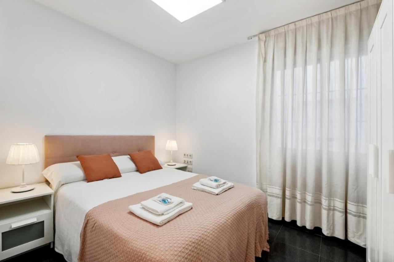 Appartement Amplio Piso En Atarazanas à Málaga Extérieur photo