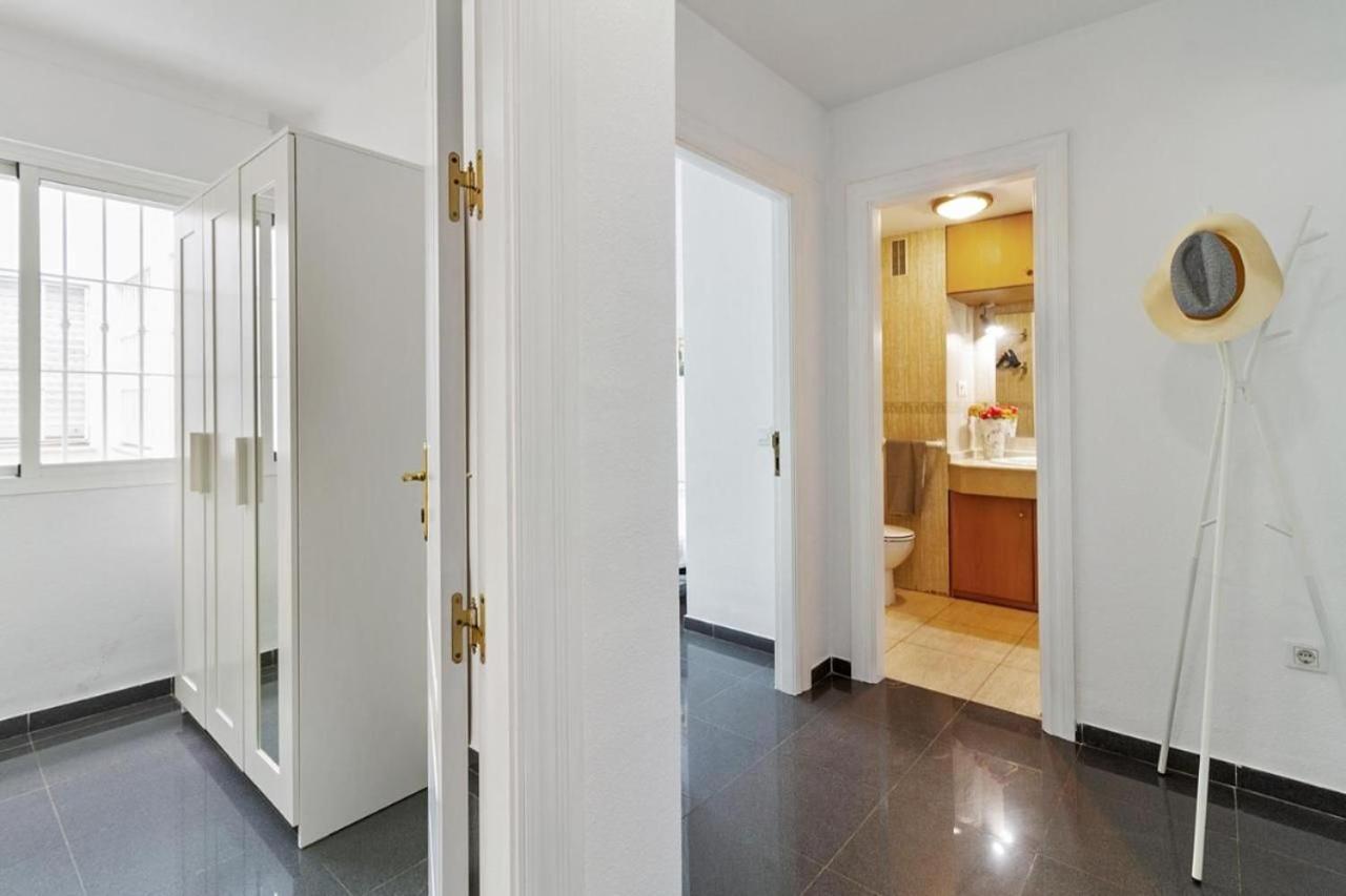 Appartement Amplio Piso En Atarazanas à Málaga Extérieur photo