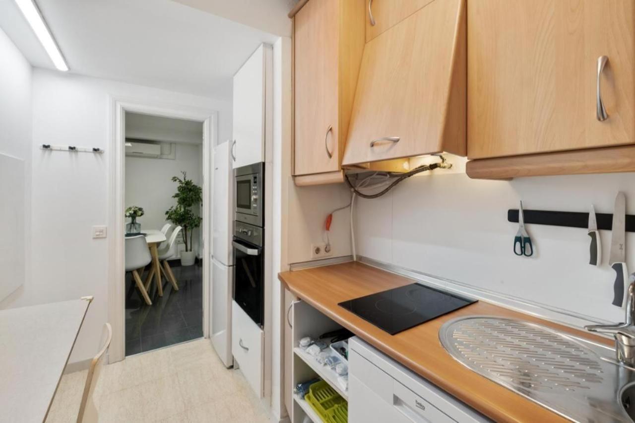 Appartement Amplio Piso En Atarazanas à Málaga Extérieur photo